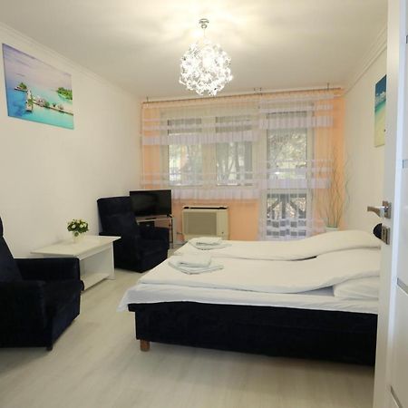 Anna Apartman 塞格德 外观 照片