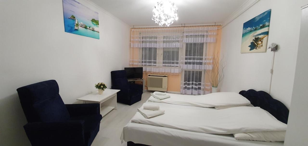 Anna Apartman 塞格德 外观 照片