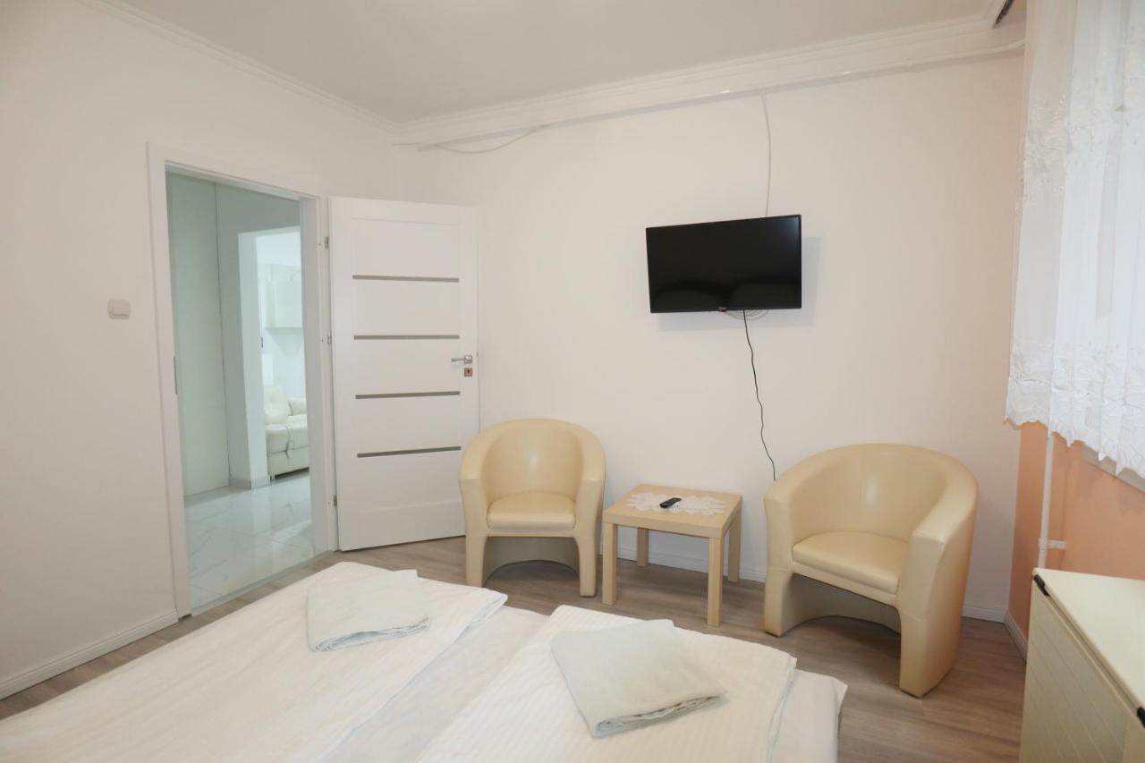 Anna Apartman 塞格德 外观 照片