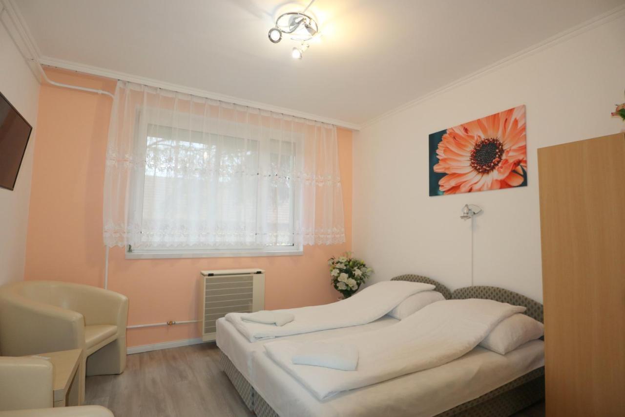 Anna Apartman 塞格德 外观 照片