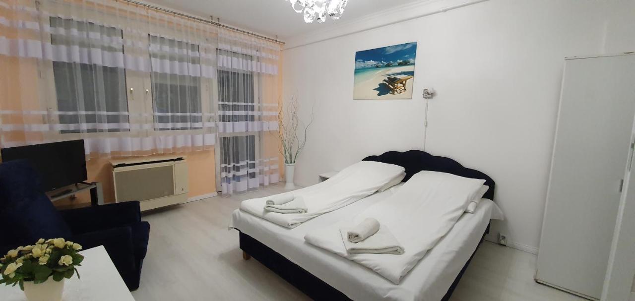 Anna Apartman 塞格德 外观 照片