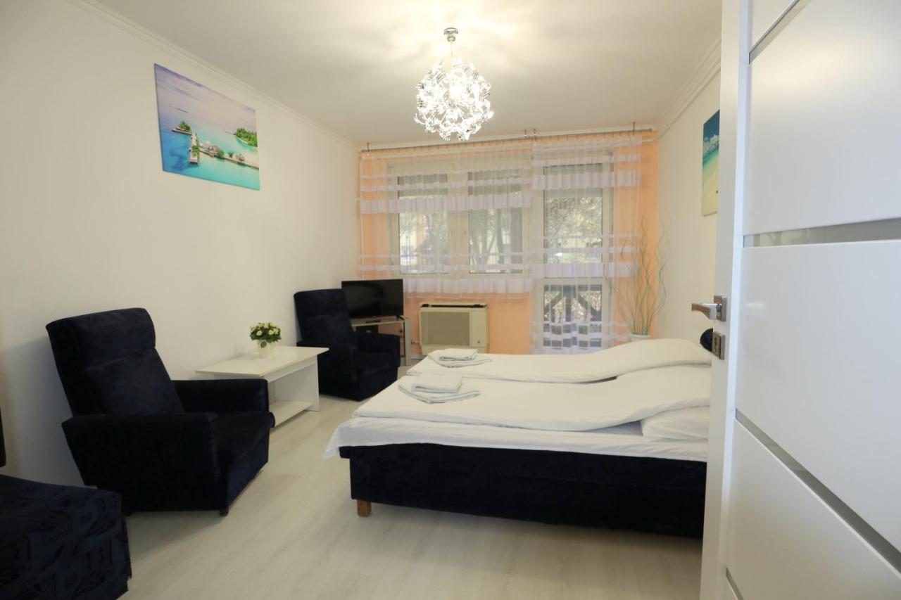 Anna Apartman 塞格德 外观 照片