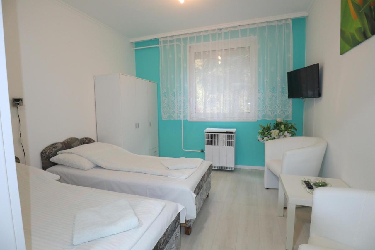 Anna Apartman 塞格德 外观 照片