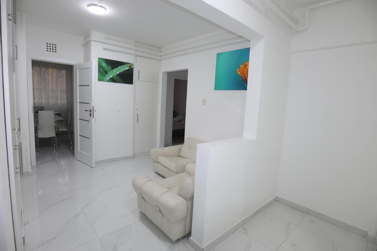 Anna Apartman 塞格德 外观 照片