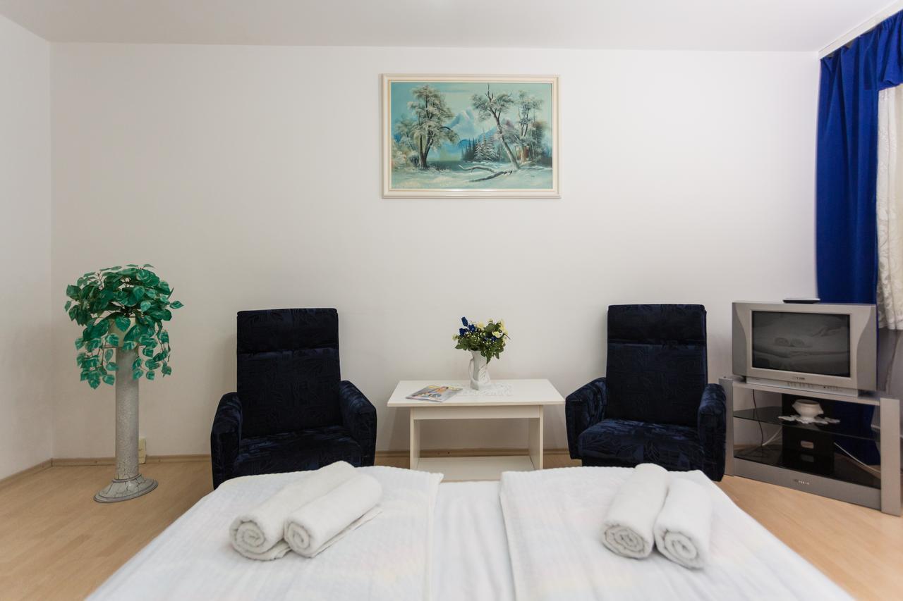 Anna Apartman 塞格德 外观 照片